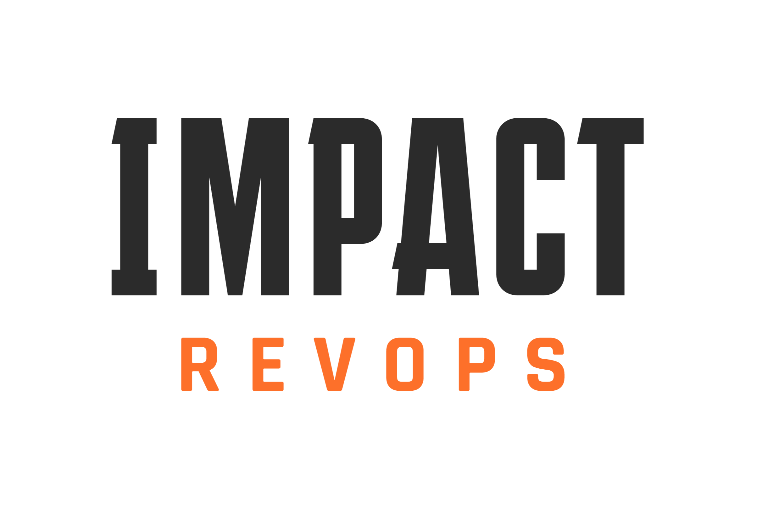 Impact RevOps